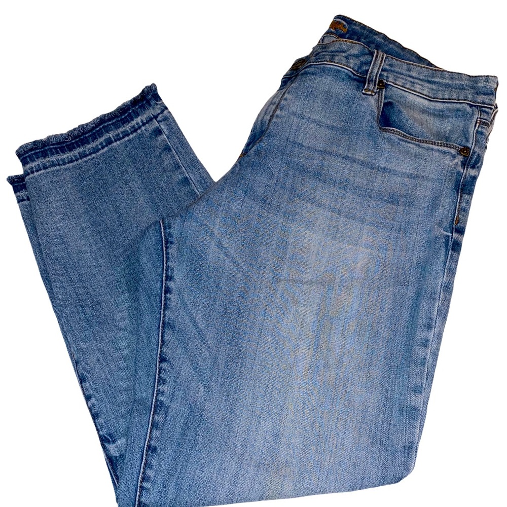 KUT FROM THE KLOTH Jeans-Ankle Style [EUC]